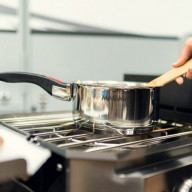 Gazinière pour bateau